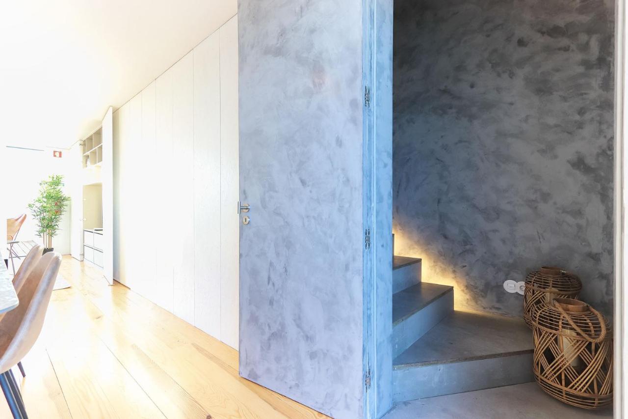 Marques De Pombal Duplex With Terrace By Homing Διαμέρισμα Lisboa Εξωτερικό φωτογραφία