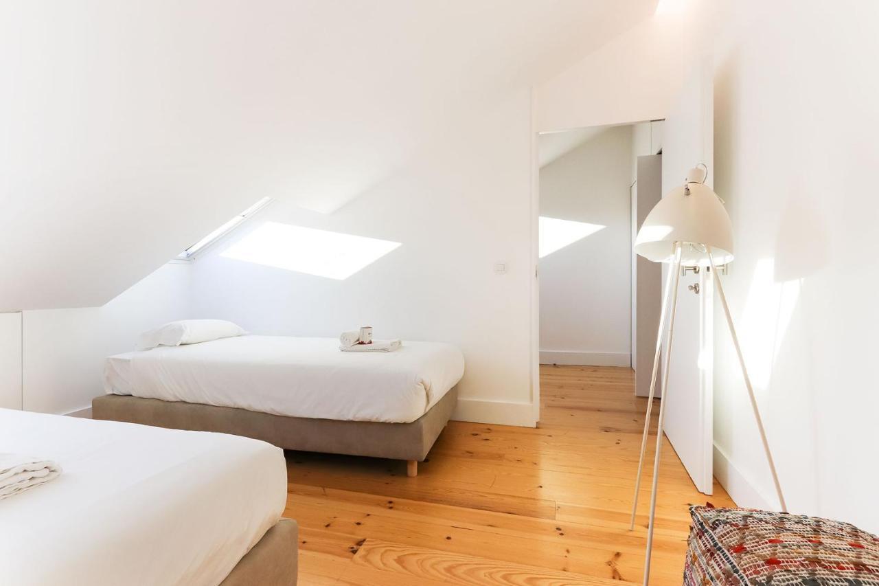 Marques De Pombal Duplex With Terrace By Homing Διαμέρισμα Lisboa Εξωτερικό φωτογραφία