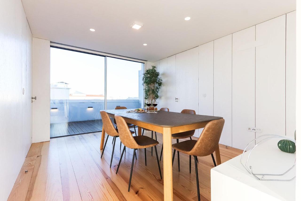 Marques De Pombal Duplex With Terrace By Homing Διαμέρισμα Lisboa Εξωτερικό φωτογραφία