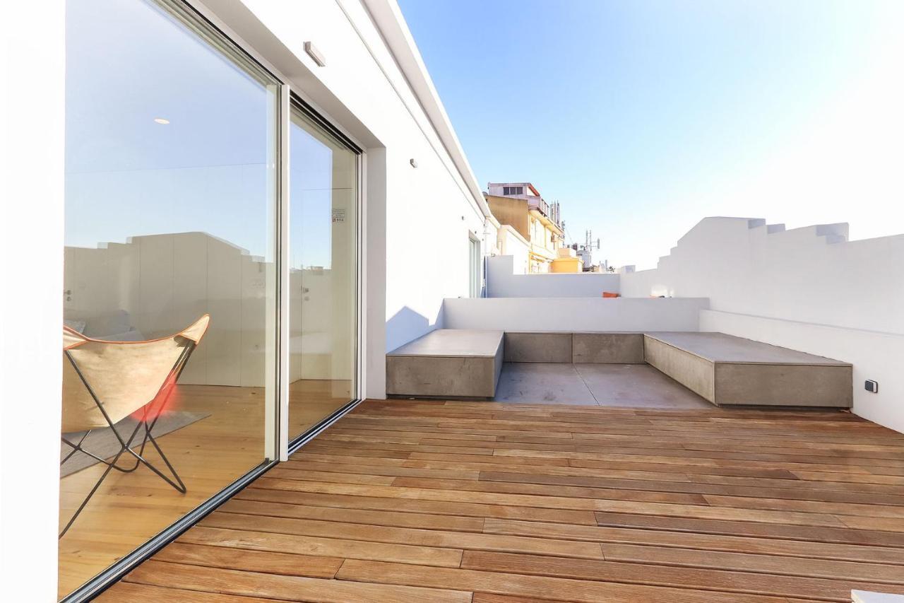 Marques De Pombal Duplex With Terrace By Homing Διαμέρισμα Lisboa Εξωτερικό φωτογραφία