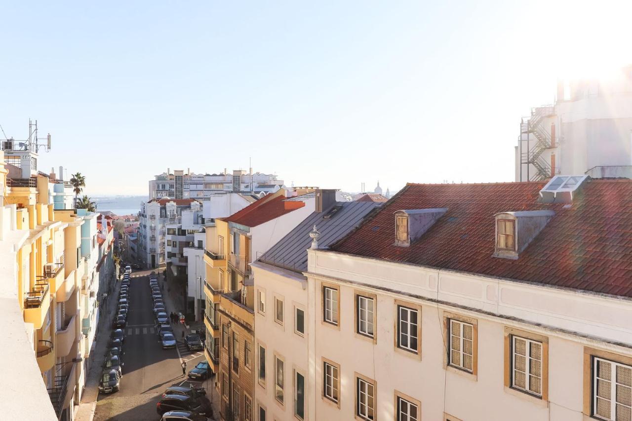 Marques De Pombal Duplex With Terrace By Homing Διαμέρισμα Lisboa Εξωτερικό φωτογραφία
