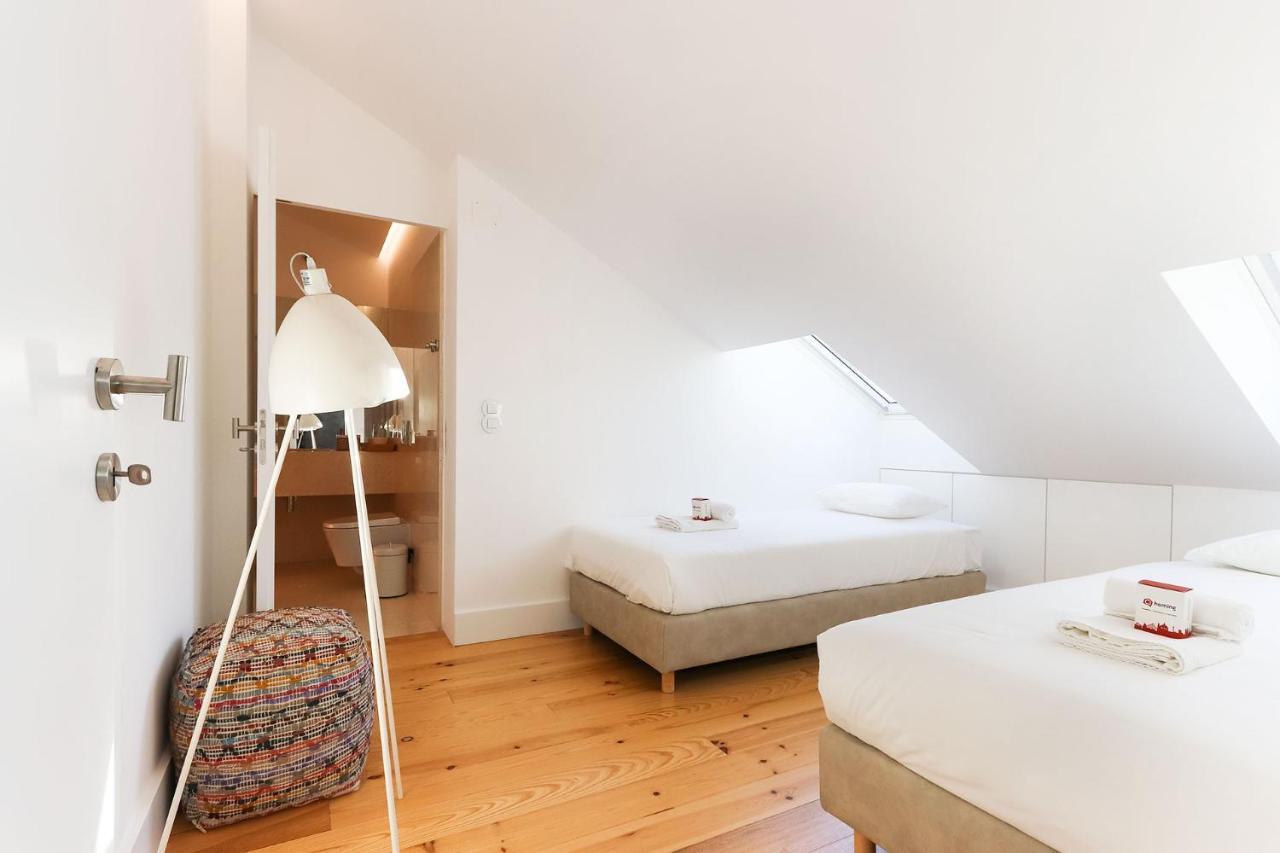 Marques De Pombal Duplex With Terrace By Homing Διαμέρισμα Lisboa Εξωτερικό φωτογραφία