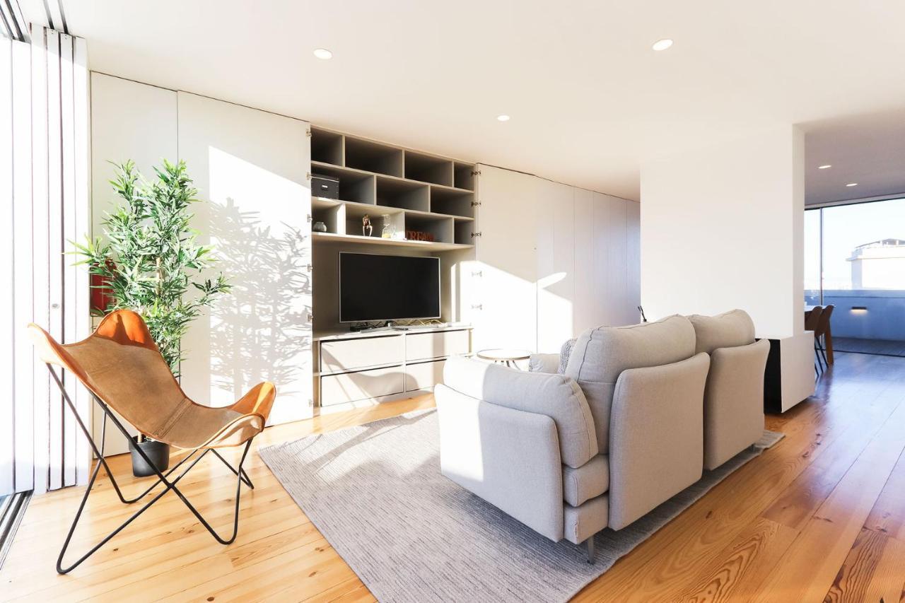 Marques De Pombal Duplex With Terrace By Homing Διαμέρισμα Lisboa Εξωτερικό φωτογραφία