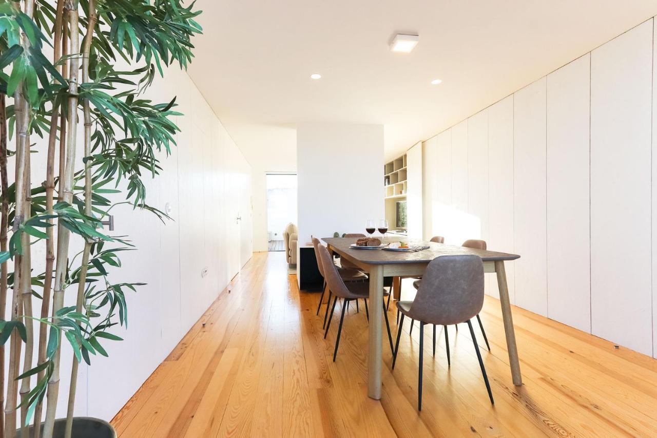 Marques De Pombal Duplex With Terrace By Homing Διαμέρισμα Lisboa Εξωτερικό φωτογραφία