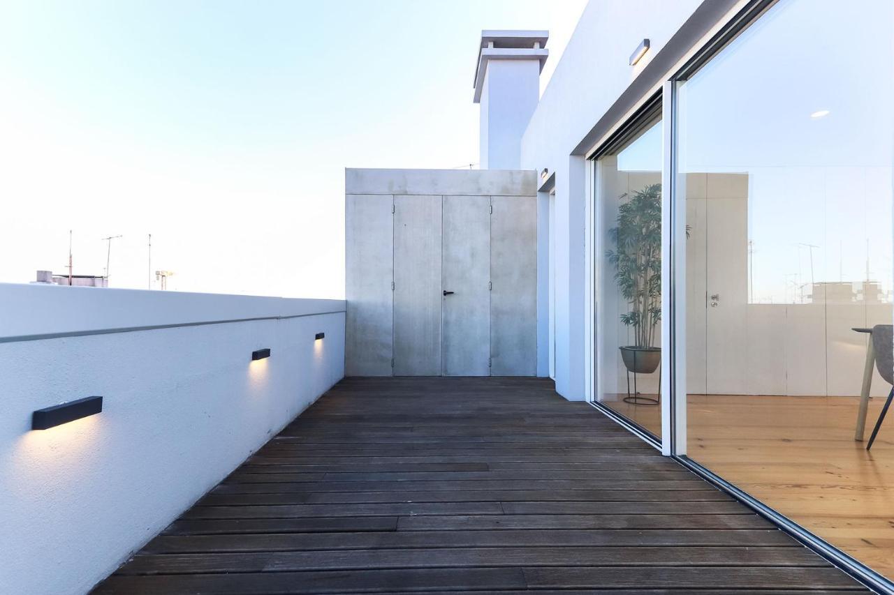 Marques De Pombal Duplex With Terrace By Homing Διαμέρισμα Lisboa Εξωτερικό φωτογραφία